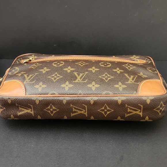 Vintage Dragonne clutch bag - Picture 6 of 9